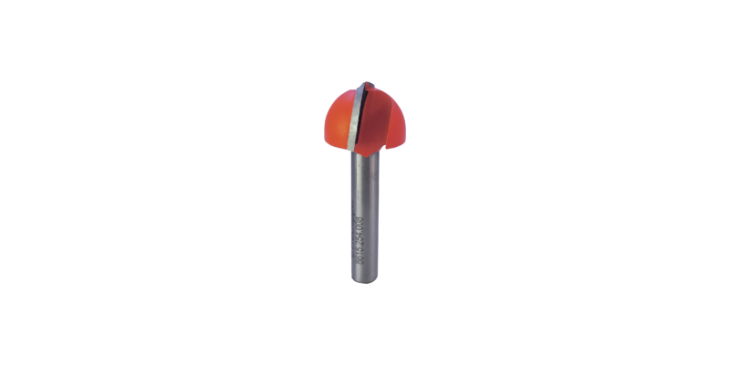 Fraise à cannelure D25 S8