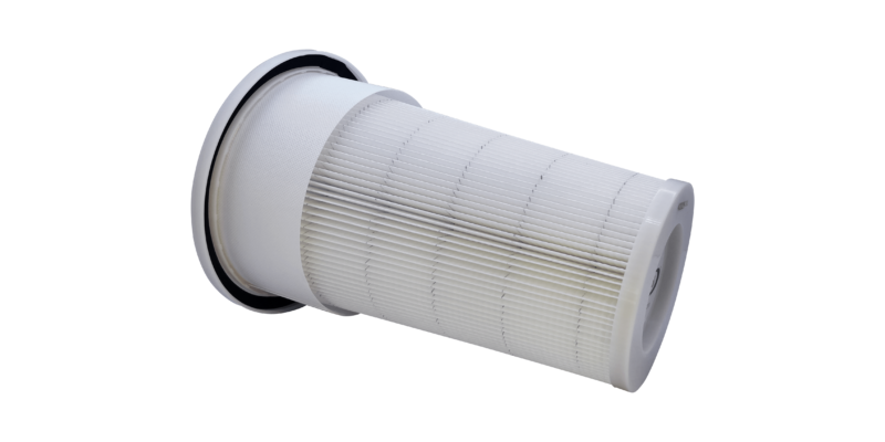 Filtre fin, cellulose